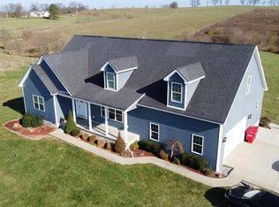 2565 Pretty Run Rd, Winchester, KY 40391