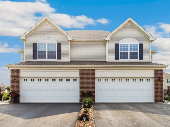 15149 W Cyrus Dr, Manhattan, IL 60442