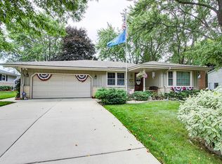 5037 Sycamore St, Greendale, WI 53129