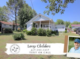 212 Wyandotte, Thayer, MO 65791