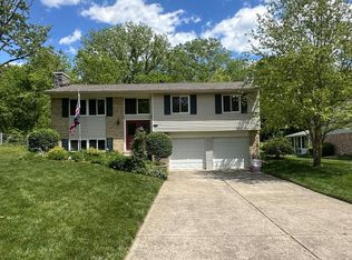 9832 Beau Ln, Cincinnati, OH 45231