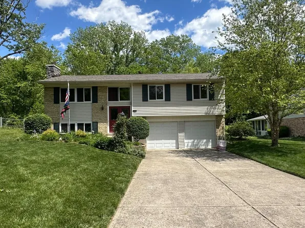 9832 Beau Ln, Cincinnati, OH 45231