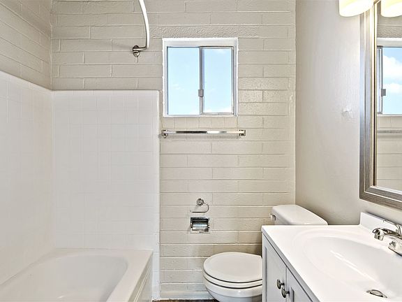 Upgraded Bathrooms