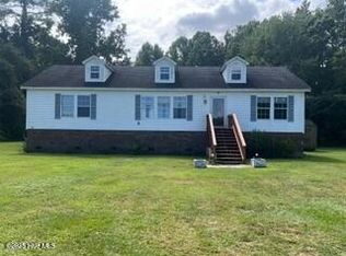 7539 Nc 99 Highway N, Pantego, NC 27860