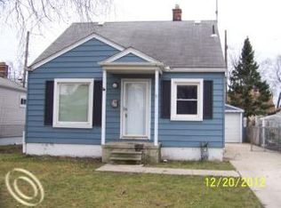 435 Farnham Ave, Lincoln Park, MI 48146