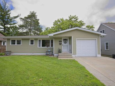 1037 West Wisconsin Street, Portage, WI, 53901