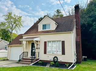 1214 35th St NW, Canton, OH 44709