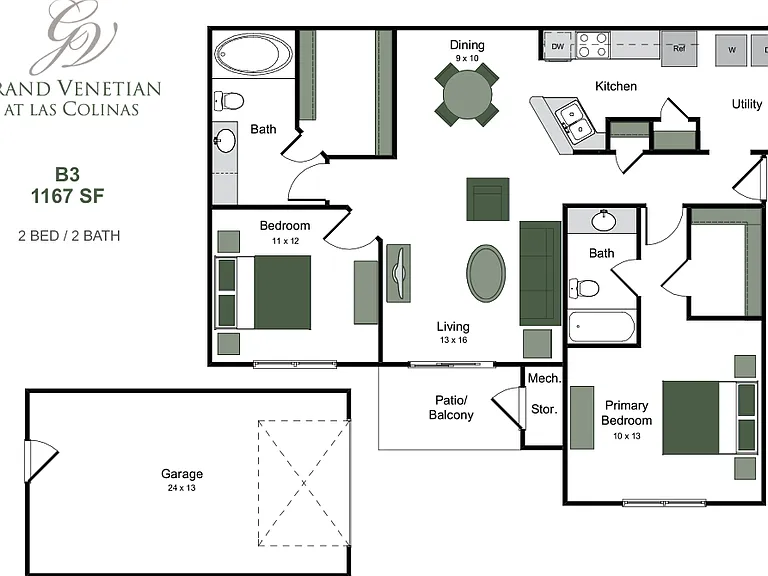 Amenities may vary by unit. Features not included in every home are marked with an asterisk (*). For more information about unit-specific amenities, please contact our leasing team. Amenities may vary by unit. Features not included in every home are marke