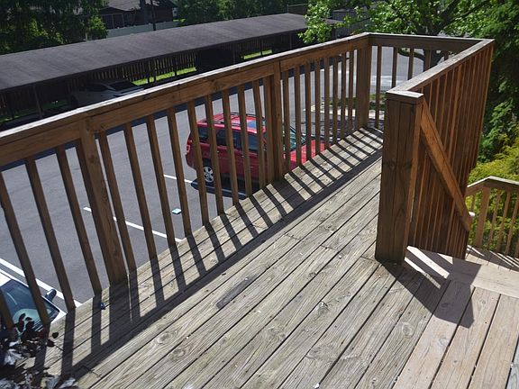 Deck for the Front Door