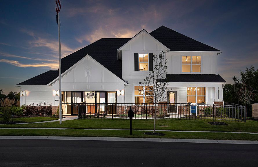 Devonshire by Pulte Homes in Zionsville IN Zillow