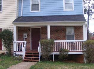 7250 Crestside Dr, Austell, GA 30168