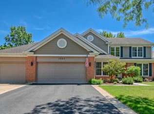 1337 Saddlebrook Rd, Bartlett, IL 60103