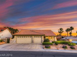 1168 Calico Ridge Dr, Henderson, NV 89011