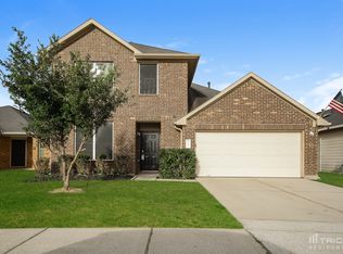 21847 N Werrington Way, Houston, TX 77073