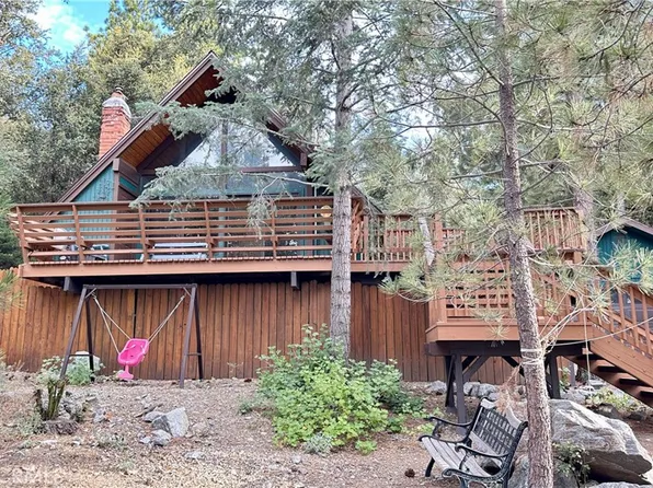 1716 Zion Way, Pine Mountain Club, CA 93222