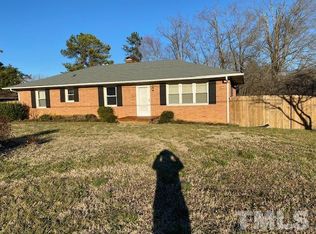 486 Younger Rd, Roxboro, NC 27573