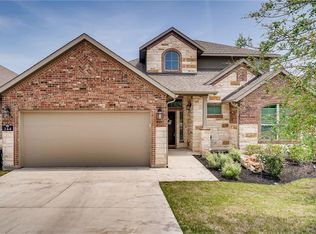 244 Cross Mountain Trl, Georgetown, TX 78628