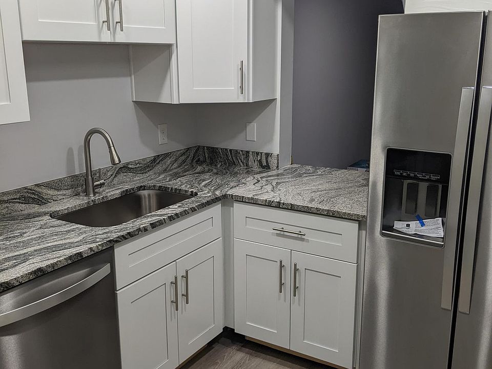 Kitchen - Everything new.