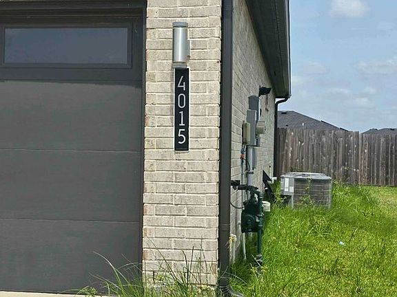 Exterior Address Verification