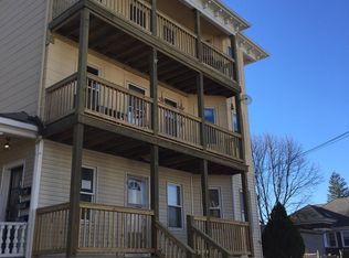 22 Cross St APT 1, Manville, RI 02838