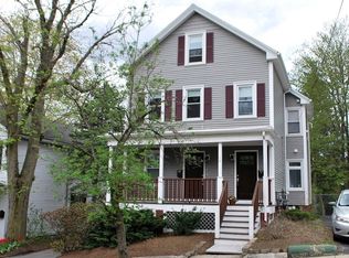 16 Adams St #2, Somerville, MA 02145