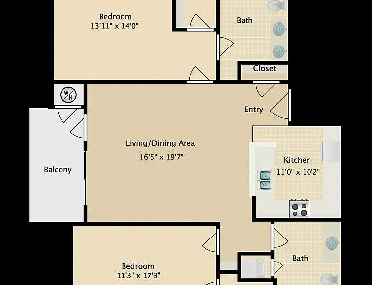 Serrano Luxury Homes and Garden — Photo 13