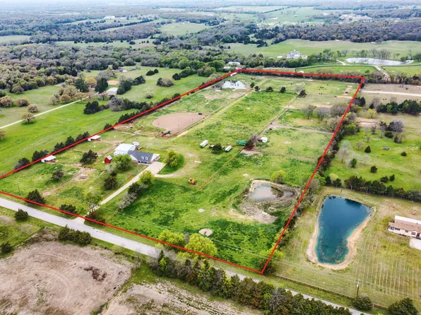 288 Blackjack Rd, Valley View, TX 76272