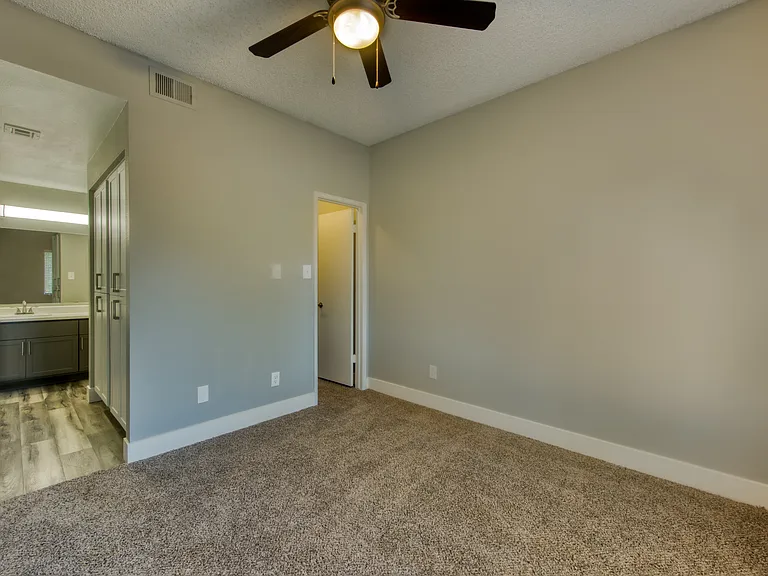 Renovated Bedroom