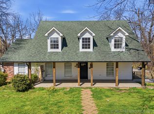 15601 S 4190th Rd, Claremore, OK 74017