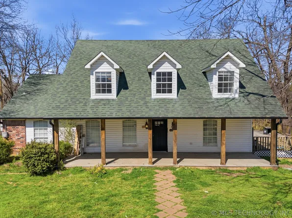 15601 S 4190th Rd, Claremore, OK 74017