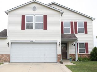 8943 Limberlost Ct, Camby, IN 46113