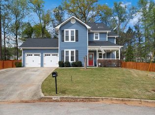 5634 Rodney Ct, Stone Mountain, GA 30087