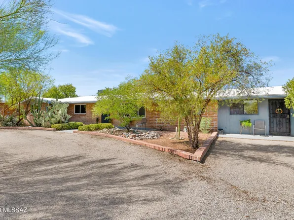 2315 N Madelyn Cir, Tucson, AZ 85712