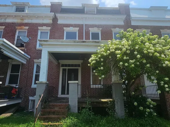 413 Lyndhurst St, Baltimore, MD 21229