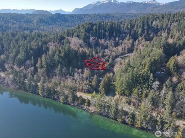 143 N Shar Lane, Lilliwaup, WA 98555