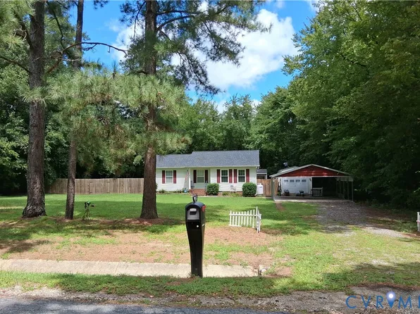 17135 Jocasta Ave, Ruther Glen, VA 22546