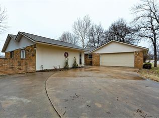 1005 Woodbrook Dr, Purcell, OK 73080