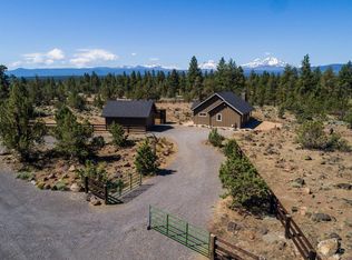 16680 Jordan Rd, Sisters, OR 97759