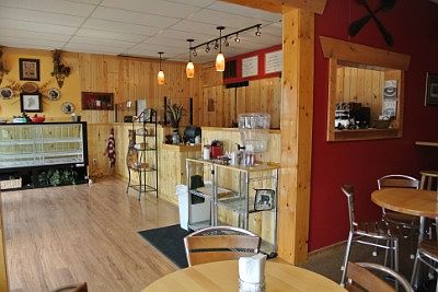 Counter Area