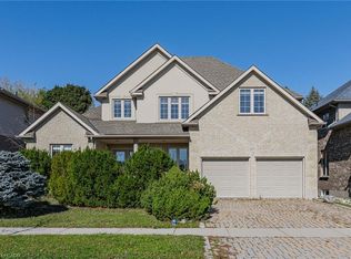 413 Falconridge Dr, Kitchener, ON N2K 4H9