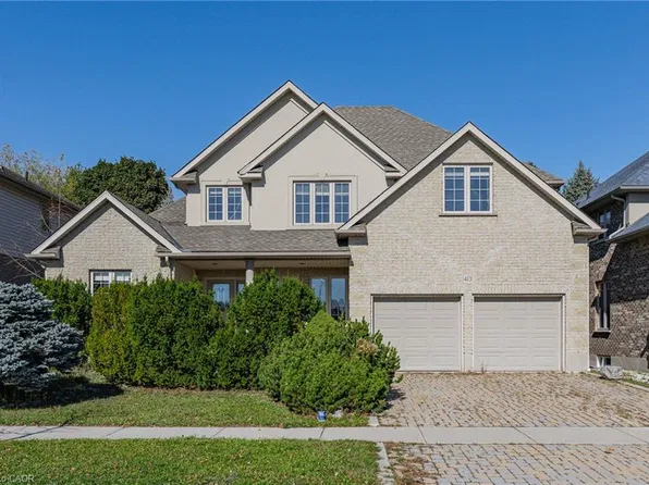 413 Falconridge Dr, Kitchener, ON N2K 4H9