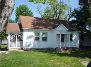 5513 N Fares Ave, Evansville, IN 47711