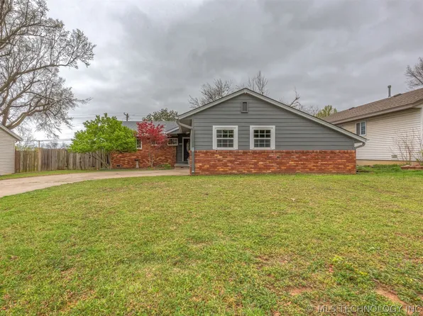 5818 E 22nd Pl, Tulsa, OK 74114