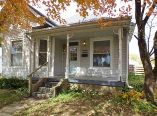 210 W Hefron St, Washington, IN 47501