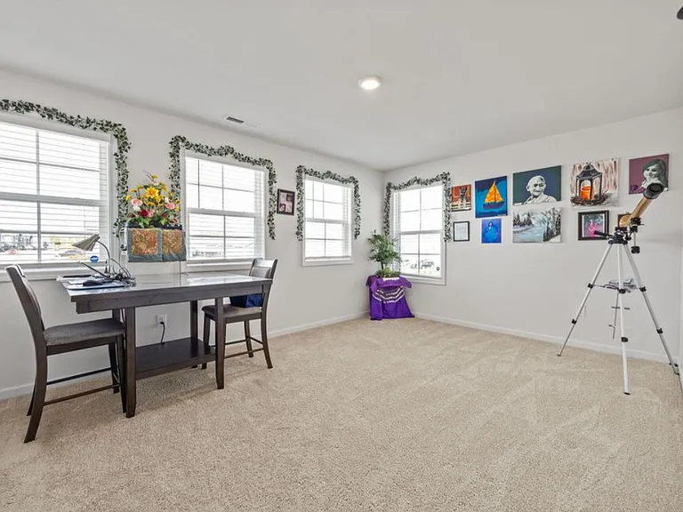 Upstairs bedroom #1