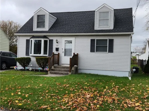 243 Crisfield Ave, Cheektowaga, NY 14206