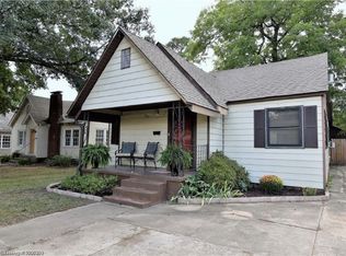 1315 N 41st St, Fort Smith, AR 72904