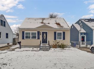 38 Cumberland Ave, Buffalo, NY 14220