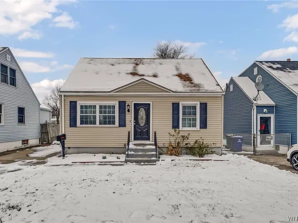 38 Cumberland Ave, Buffalo, NY 14220