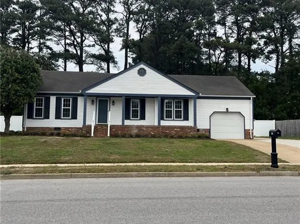 408 Gloria Dr, Chesapeake, VA 23322